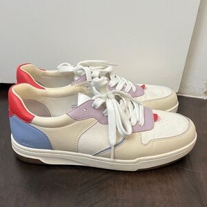 Madewell Colorful Court Sneakers